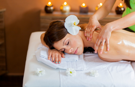 Head & Body Massage _ Deep Tissue Massage - The Pain Relieving Therapy