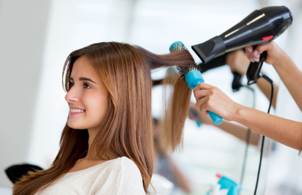 Hair care _ Smoothening (Smoothening Medium Hair length)