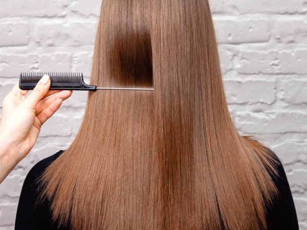 Keratin (Short Hair Length)