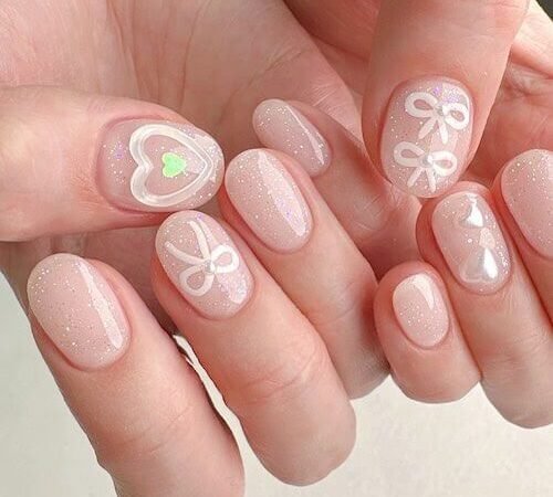 Nail Arts