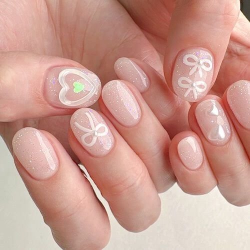 Nail Arts