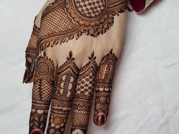 Anniversary Mehandi