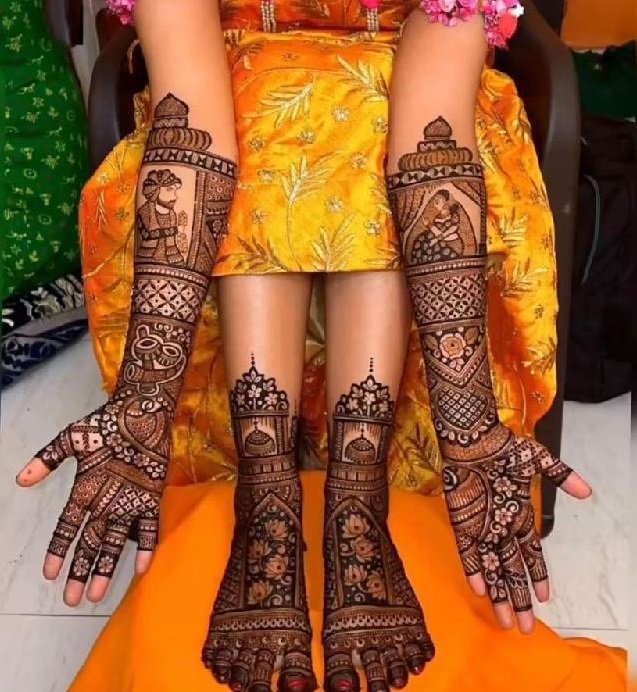 mehendi