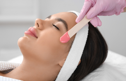 Rica Wax (Side Locks with Rica Brazilian)