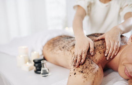 Raaga De-Tan with Scrub (Full Back)